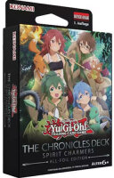 Yu-Gi-Oh! - The Chronicles Deck: Spirit Charmers DE -...