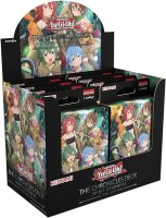 Yu-Gi-Oh! - The Chronicles Deck: Spirit Charmers DE -...