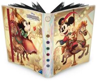Disney Lorcana: Sammelalbum / Portfolio Micky & Minnie