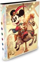 Disney Lorcana: Sammelalbum / Portfolio Micky & Minnie