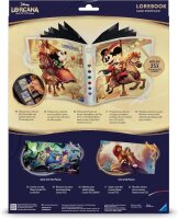 Disney Lorcana: Sammelalbum / Portfolio Micky & Minnie