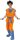 GOKU SAIYAJIN DBZ 7 TEILE - DRAGON BALL Z © xL
