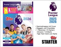 Premier League Trading Cards 2025/2026 – STARTER...