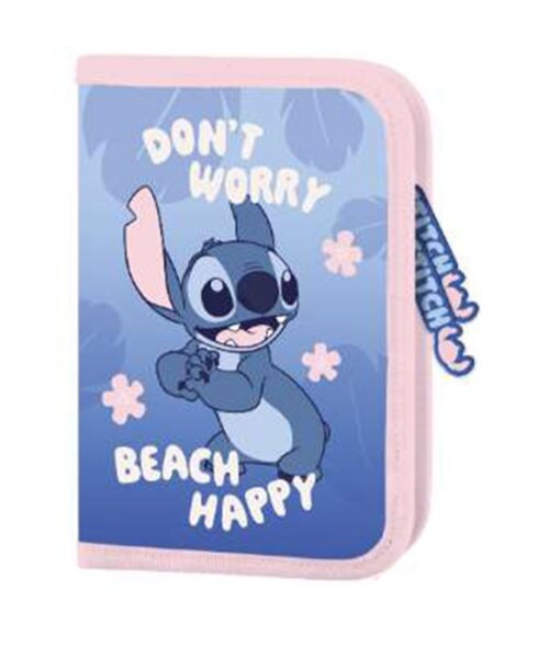 Disney Stitch - Mäppchen - 21 cm