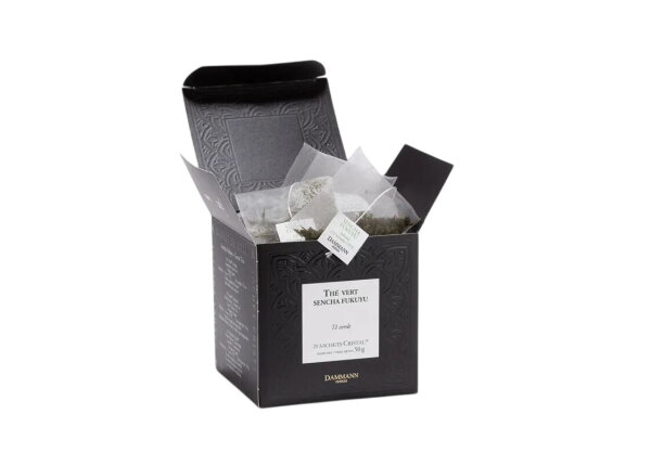 Dammann Frères Grüner Tee - Sencha Fukuyu (25 Beutel)