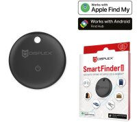 DISPLEX Dual SmartFinder schwarz