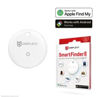 DISPLEX Dual SmartFinder weiß