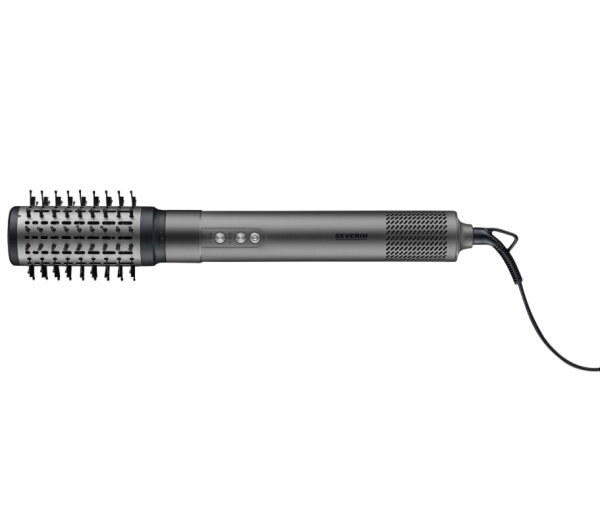 Severin S-Style Multi-Style Pro - Multistyler, grau-silber