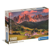 Magische Dolomiten - 1000 Teile High Quality Collection...
