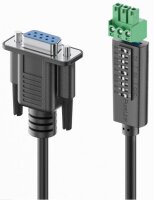 PureLink PureTools - RS232 Kabel - 9 pin D-Typ/3 pin...