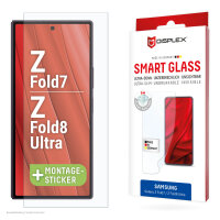 DISPLEX Smart Glass für Samsung Z Flip7 Ultra/Z...