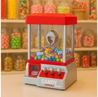 Candy Grabber Süßigkeiten-Automat - Greifautomat für Kinder