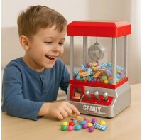 Candy Grabber Süßigkeiten-Automat - Greifautomat für Kinder