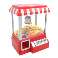 Candy Grabber Süßigkeiten-Automat - Greifautomat für Kinder