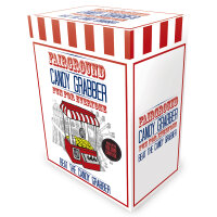 Candy Grabber Süßigkeiten-Automat - Greifautomat für Kinder