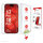 DISPLEX Glas + Schutzhülle für Apple iPhone 18 Pro/17 Pro