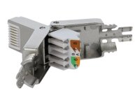 Delock RJ45 Stecker Cat.6A STP werkzeugfrei