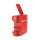 illy Kaffeemaschine E.S.E Pads (rot)- by illy