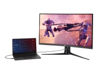ASUS ROG Strix XG32VC Computerbildschirm 80 cm...