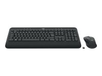 Logitech MK545 Advanced Set - Tastatur und Maus -...