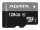 ADATA CARD MICROSDHC       128GB UHS-I CL10 100/20 MB/s W/1 Adap.
