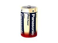 Panasonic 1x2 LR20PPG Einwegbatterie Alkali