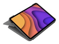 Logitech Folio Touch Tastatur-Case iPad Air 11" (M2)...