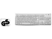 Logitech Keyboard K120 for Business Tastatur Büro...