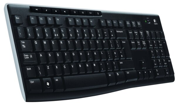 Logitech K270