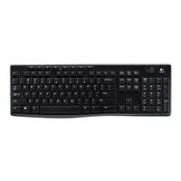 Logitech USB Tastatur Keyboard K270