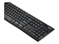 Logitech USB Tastatur Keyboard K270