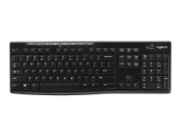 Logitech USB Tastatur Keyboard K270