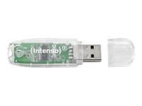 Intenso Rainbow Line USB-Stick 32 GB USB Typ-A 2.0...