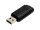 Verbatim PinStripe - USB-Stick 64 GB - Schwarz