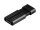 Verbatim PinStripe - USB-Stick 64 GB - Schwarz