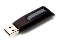 Verbatim V3 - USB 3.0-Stick 16 GB - Schwarz
