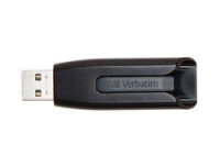 Verbatim V3 - USB 3.0-Stick 16 GB - Schwarz