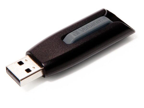 Verbatim V3 - USB 3.0-Stick 32 GB - Schwarz
