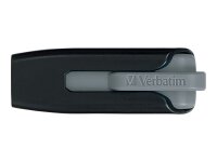 Verbatim V3 - USB 3.0-Stick 32 GB - Schwarz