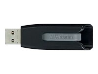 Verbatim V3 - USB 3.0-Stick 32 GB - Schwarz