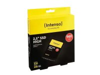 Intenso High 960 GB 2.5" Serial ATA III TLC