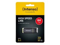 INTENSO HIGH SPEED LINE USB STICK 64GB
