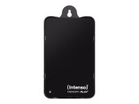Intenso MEMORY PLAY - Festplatte - 1 TB - extern (tragbar)