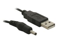 Delock Kabel USB Power > DC 3,5 x 1,35 mm Stecker 1,5 m