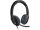 Logitech 981-000480 Kopfhörer & Headset Kabelgebunden Kopfband Büro/Callcenter USB Typ-A Schwarz