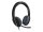 Logitech 981-000480 Kopfhörer & Headset Kabelgebunden Kopfband Büro/Callcenter USB Typ-A Schwarz