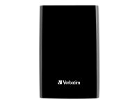 Verbatim Portables Festplattenlaufwerk Store n Go USB...