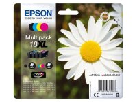 Epson Daisy Multipack 4 Farben 18XL Claria Home Ink