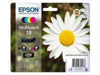 Epson Daisy Multipack 4 Farben 18 Claria Home Ink