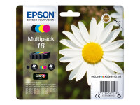 Epson Daisy Multipack 4 Farben 18 Claria Home Ink